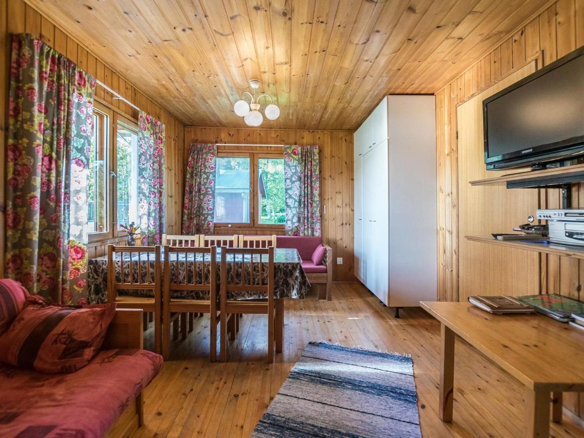 Holiday Home Kanerva 6 By Interhome Savia Ngoại thất bức ảnh